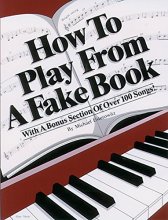 Cover art for How to Play from a Fake Book