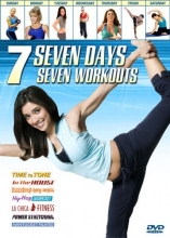 Cover art for Seven Days Seven Workouts