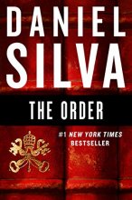 Cover art for The Order: A Novel (Gabriel Allon, 20)