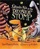Cover art for Saturday Night at the Dinosaur Stomp