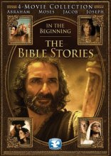Cover art for The Bible Stories: In the Beginning