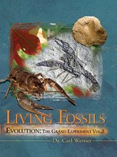 Cover art for Evolution: The Grand Experiment: Vol. 2 - Living Fossils