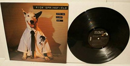 Cover art for Working Class Dog