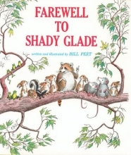 Cover art for Farewell to Shady Glade