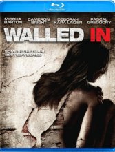 Cover art for Walled In [Blu-ray]