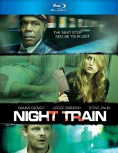Cover art for Night Train [Blu-ray]