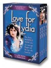 Cover art for Love for Lydia
