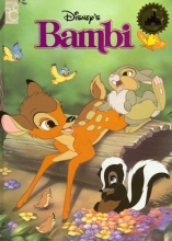 Cover art for Disney's Bambi (The Mouse Works Classics Collection)