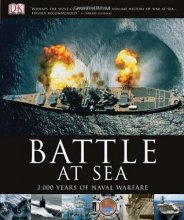 Cover art for Battle at Sea: 3,000 Years of Naval Warfare