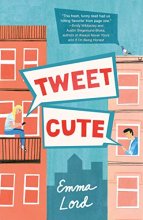 Cover art for Tweet Cute: A Novel