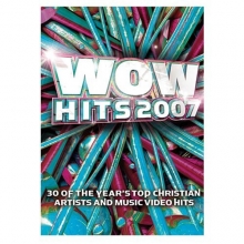 Cover art for WOW Hits 2007