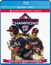 Cover art for 2019 World Series Champions: Washington Nationals [Blu-ray]