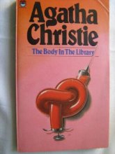 Cover art for The Body in the Library (A Jane Marple Murder Mystery)