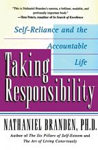 Cover art for Taking Responsibility: Self-Reliance and the Accountable Life