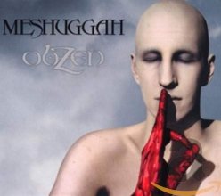 Cover art for Obzen