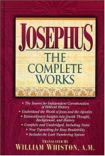 Cover art for Josephus: The Complete Works