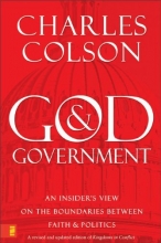 Cover art for God & Government