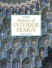 Cover art for History of Interior Design