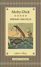 Cover art for Moby-Dick (Collector's Library)