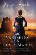 Cover art for The Vanishing at Loxby Manor