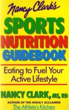 Cover art for Nancy Clark's Sports Nutrition Guidebook