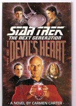 Cover art for The Devil's Heart (Star Trek: The Next Generation)
