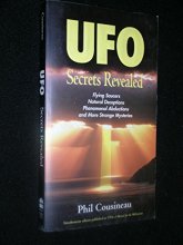 Cover art for UFO secrets revealed