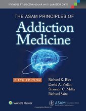 Cover art for The ASAM Principles of Addiction Medicine