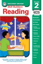 Cover art for Skill Builders - Reading: 2nd Grade