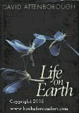 Cover art for Life on Earth: A Natural History