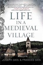 Cover art for Life in a Medieval Village (Medieval Life)