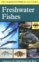 Cover art for A Field Guide to Freshwater Fishes : North America North of Mexico (Peterson Field Guides)