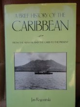 Cover art for A Brief History of the Caribbean: From the Arawak and the Carib to the Present
