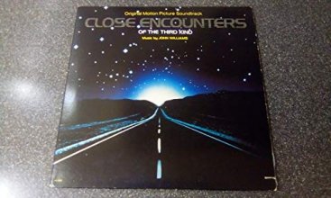 Cover art for Close Encounters of the Third Kind Original Motion Picture Soundtrack