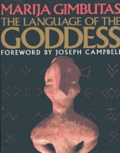 Cover art for The Language of the Goddess: Unearthing the Hidden Symbols of Western Civilization