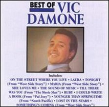 Cover art for Best Of Vic Damone, The