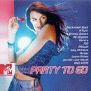 Cover art for MTV Party To Go 2000