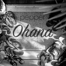 Cover art for Ohana