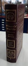 Cover art for Wizard's World's Signed Easton Press