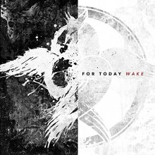 Cover art for Wake