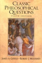 Cover art for Classic Philosophical Questions (10th Edition)