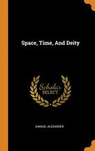 Cover art for Space, Time, And Deity
