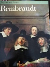 Cover art for Rembrandt (Rizzoli Art Classics)