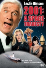Cover art for 2001 - A Space Travesty