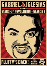 Cover art for Gabriel Iglesias Stand-Up Revolution: Season Three