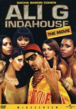 Cover art for Ali G Indahouse - The Movie