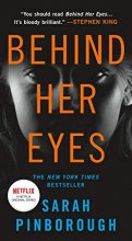Cover art for Behind Her Eyes: A Suspenseful Psychological Thriller