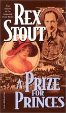 Cover art for A Prize for Princes (Stout, Rex)