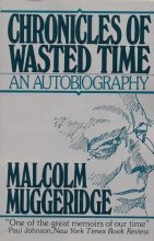 Cover art for Chronicles of Wasted Time: An Autobiography