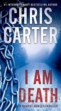 Cover art for I Am Death (2) (A Robert Hunter Thriller)